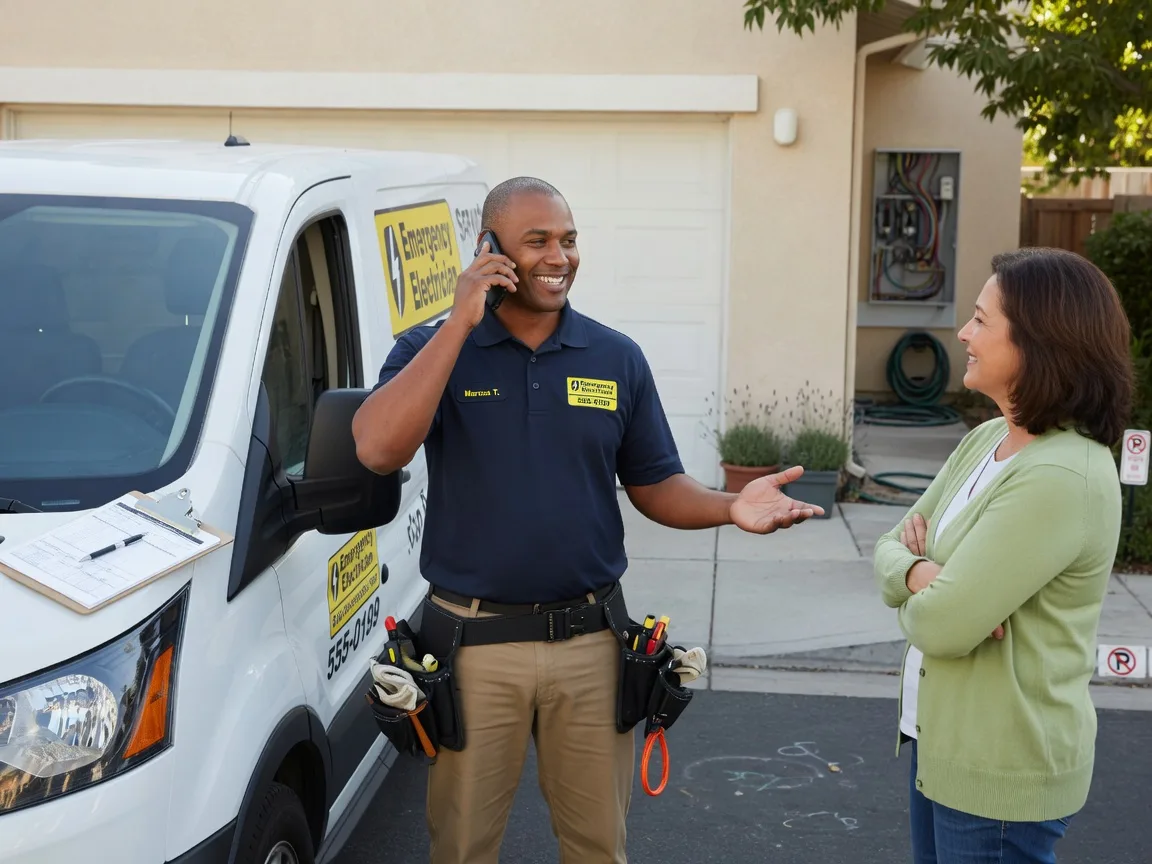 Emergency Electrician Bluffton, GA FAQs